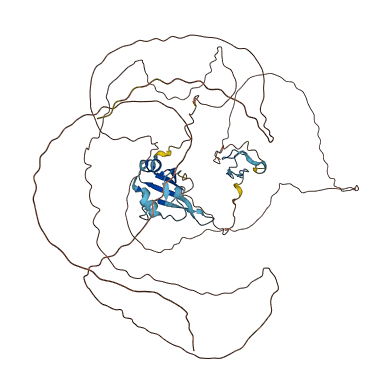 TAF15 3D structure
