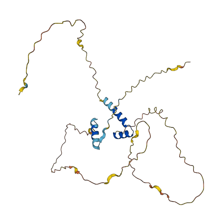 FRAT1 3D structure