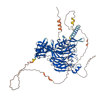 SEMA4D 3D structure