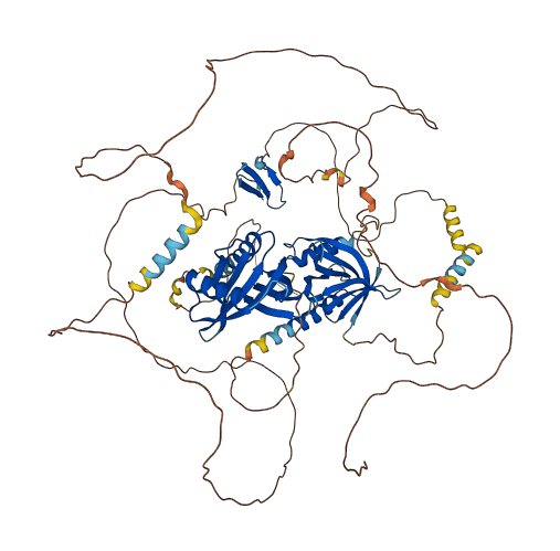 APBB2 3D structure