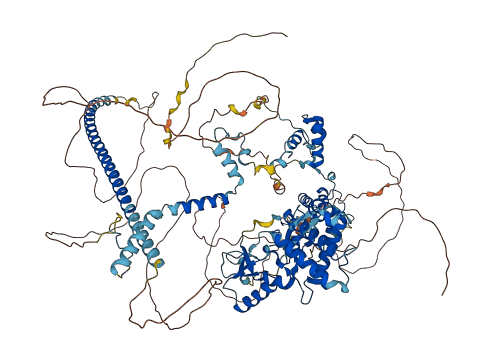 SMARCC1 3D structure
