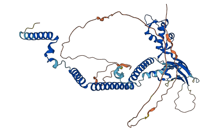 SMARCD2 3D structure