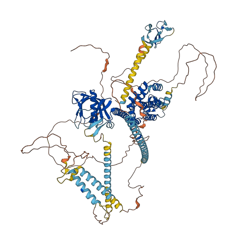 ARHGEF2 3D structure