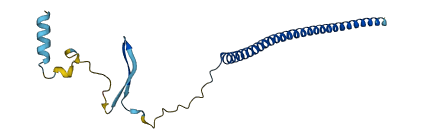 STMN2 3D structure