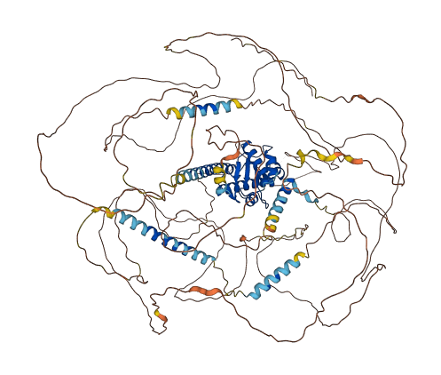 SECISBP2L 3D structure