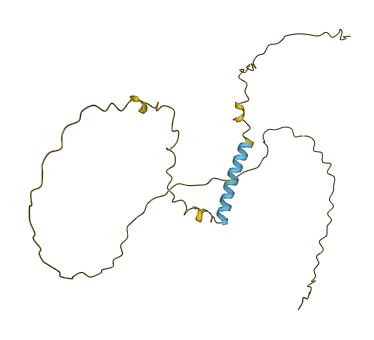 TCEAL3 3D structure