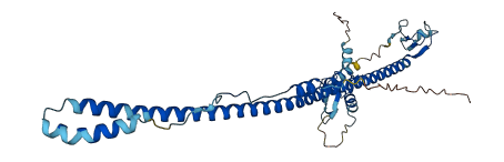 TRIM63 3D structure