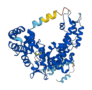 PPP2R3C 3D structure