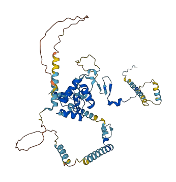ZNF622 3D structure