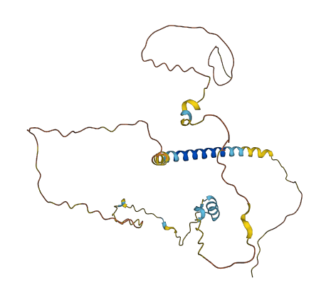 PMEPA1 3D structure