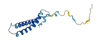 TMEM230 3D structure