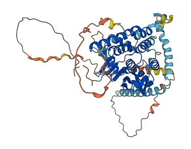 PNPLA2 3D structure
