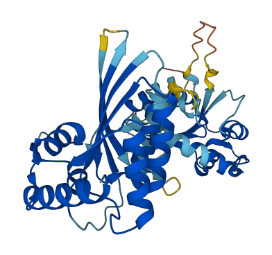 APOBEC3D 3D structure