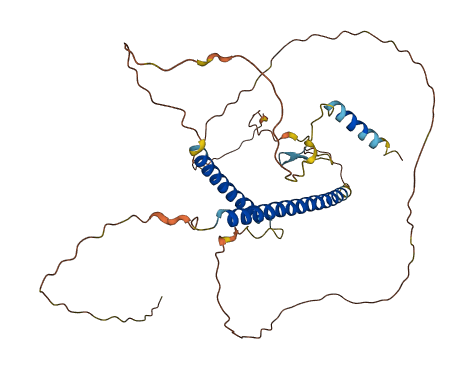 CCDC74A 3D structure