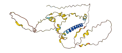 FAM131C 3D structure