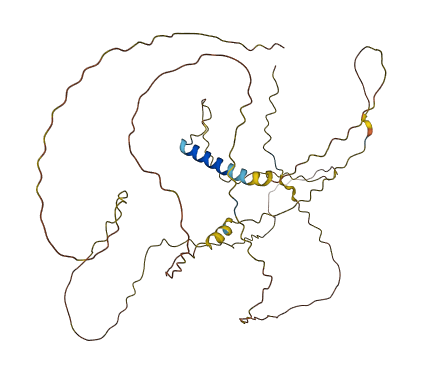 C18orf25 3D structure