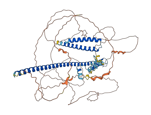 PHF21A 3D structure