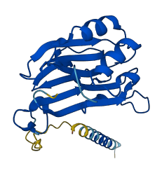 FAM3D 3D structure