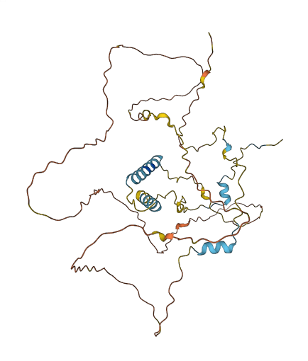 S100PBP 3D structure