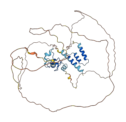 INTS12 3D structure
