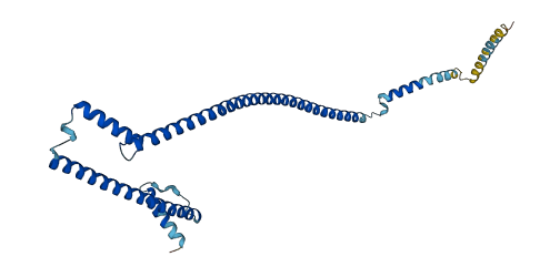 HAUS1 3D structure