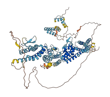 TUBGCP3 3D structure