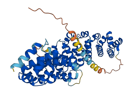 TMCO6 3D structure