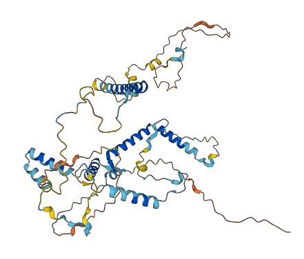 ESS2 3D structure