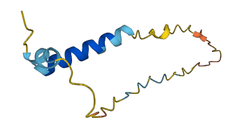 MUCL1 3D structure