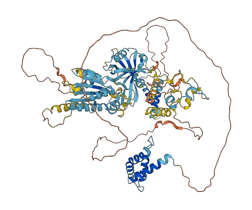 MTBP 3D structure