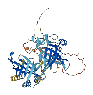 ERLEC1 3D structure