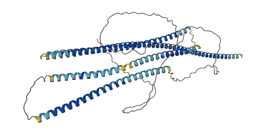 SPDL1 3D structure