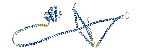HOOK2 3D structure