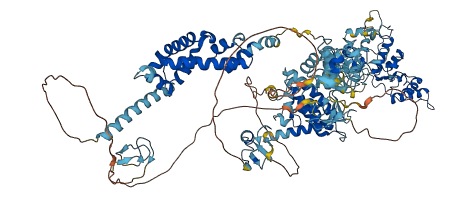RNF31 3D structure