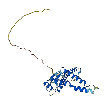 TMA16 3D structure