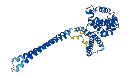 RMND5B 3D structure