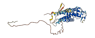 PLPPR2 3D structure
