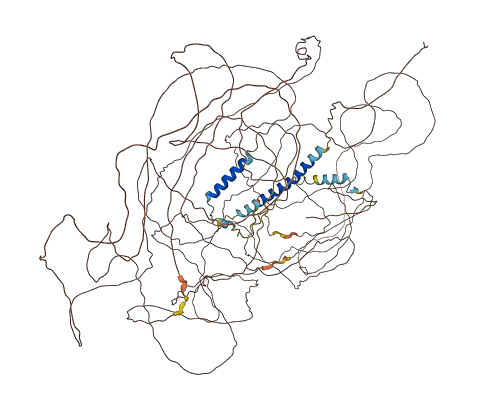 POM121 3D structure