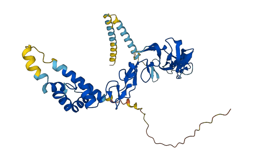 CRELD1 3D structure