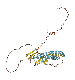 TMEM169 3D structure