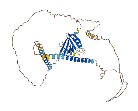 GRAMD2B 3D structure