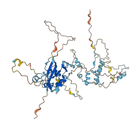 GPATCH3 3D structure