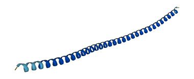 ANKRD36BP1 3D structure