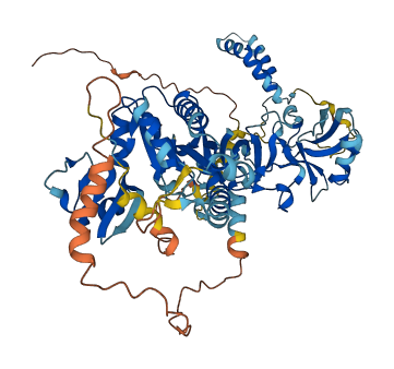 MPP4 3D structure