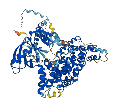 ELMO2 3D structure