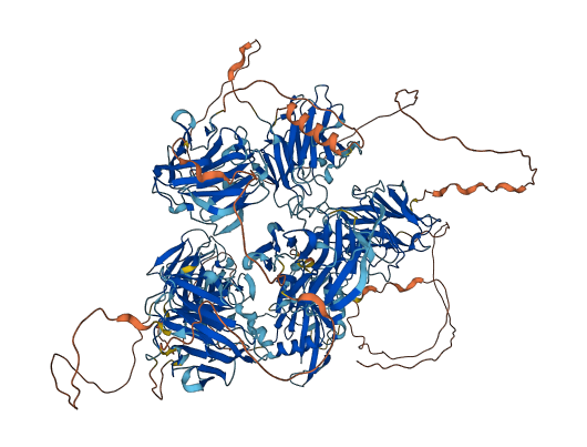 NEURL4 3D structure