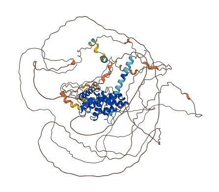 CLMN 3D structure