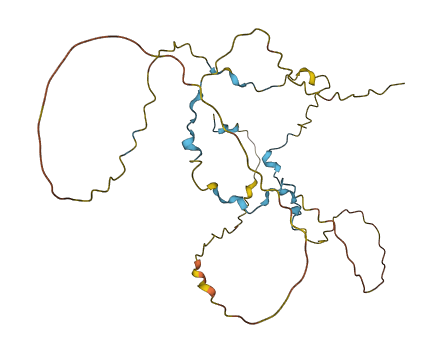RITA1 3D structure