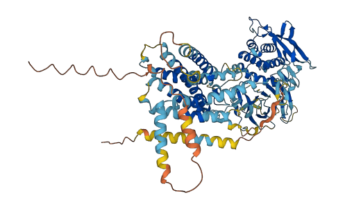 ADGRG7 3D structure