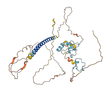 ZC3H10 3D structure